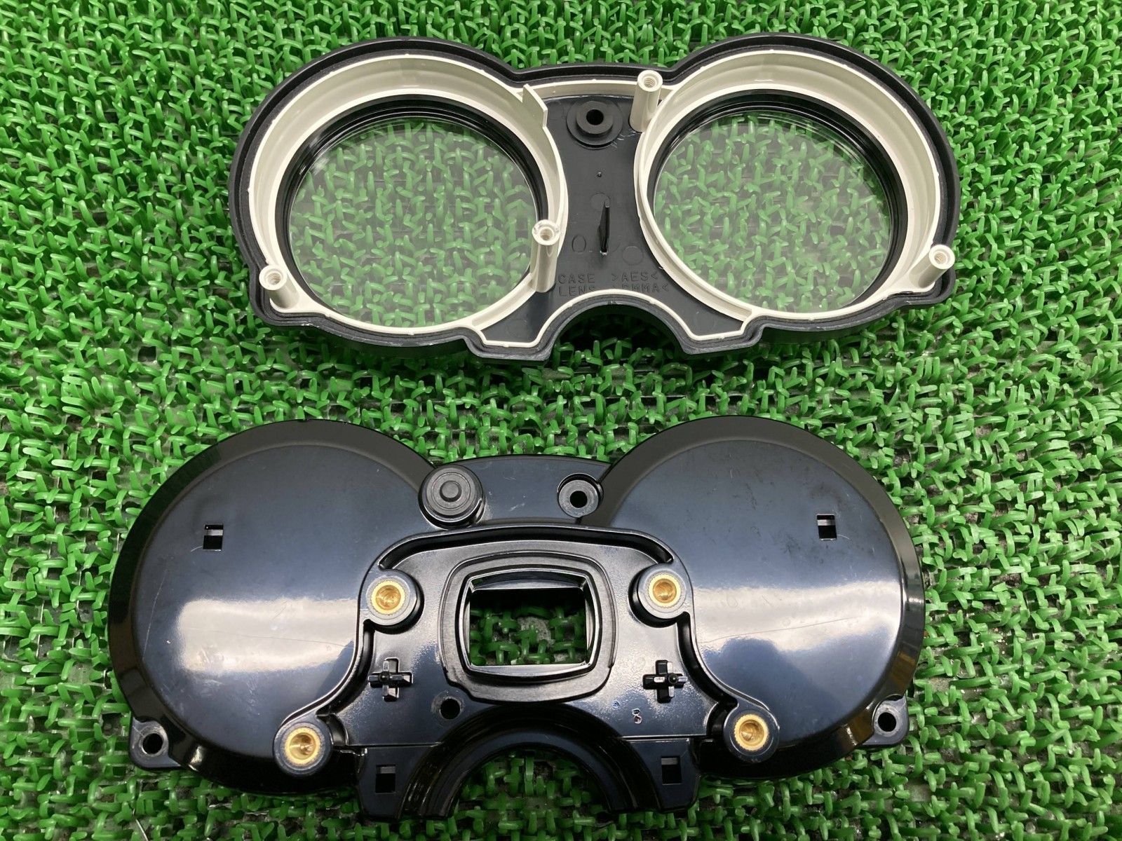 W800 メーターカバー KA-0523 カワサキ 純正 中古 バイク 部品 EJ800A