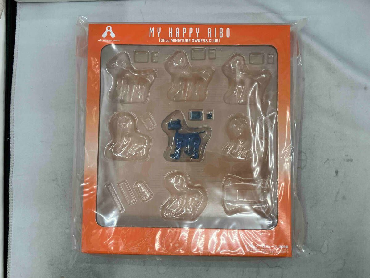 HAPPY AIBO