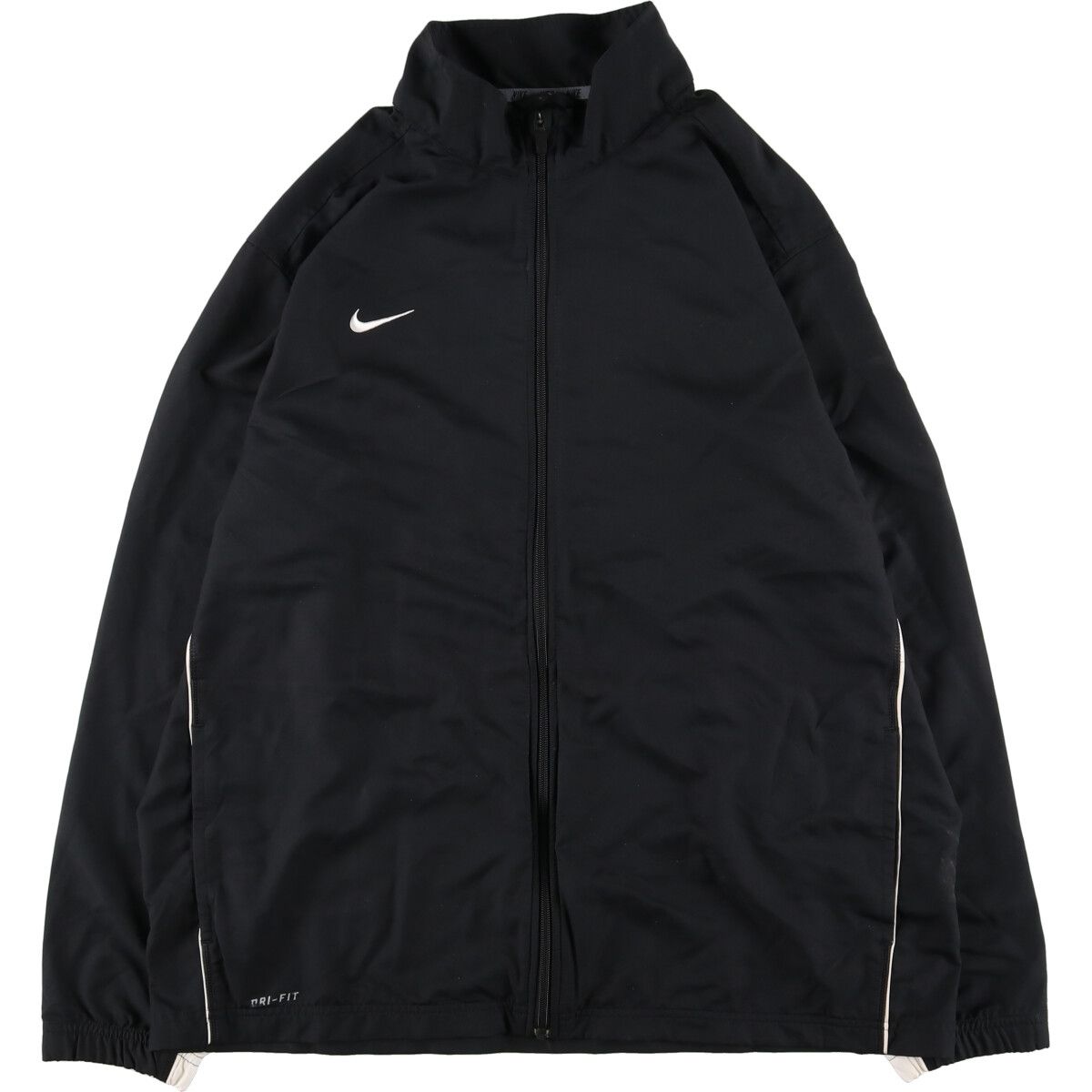 古着 古着 ナイキ NIKE DRI-FIT ウインドブレーカー メンズL相当 
