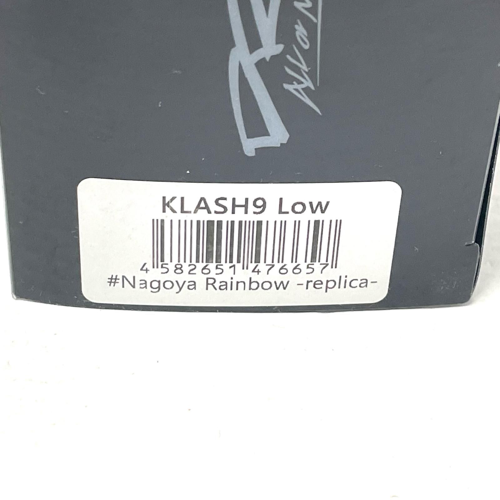 【尾張小牧店】 中古 DRT | ディビジョンレーベルタックルズ ルアー KLASH9 Low クラッシュ9 Low ヴェノム 【88】 尾張小牧店】 中古 DRT | ディビジョンレーベルタックルズ