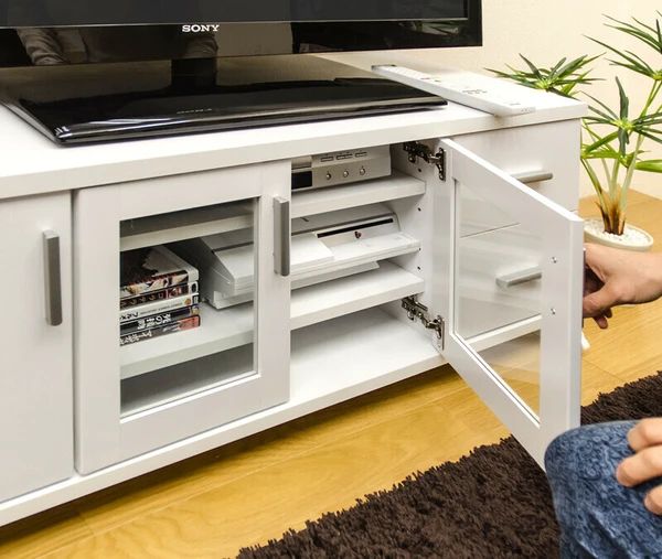 テレビボード ラック