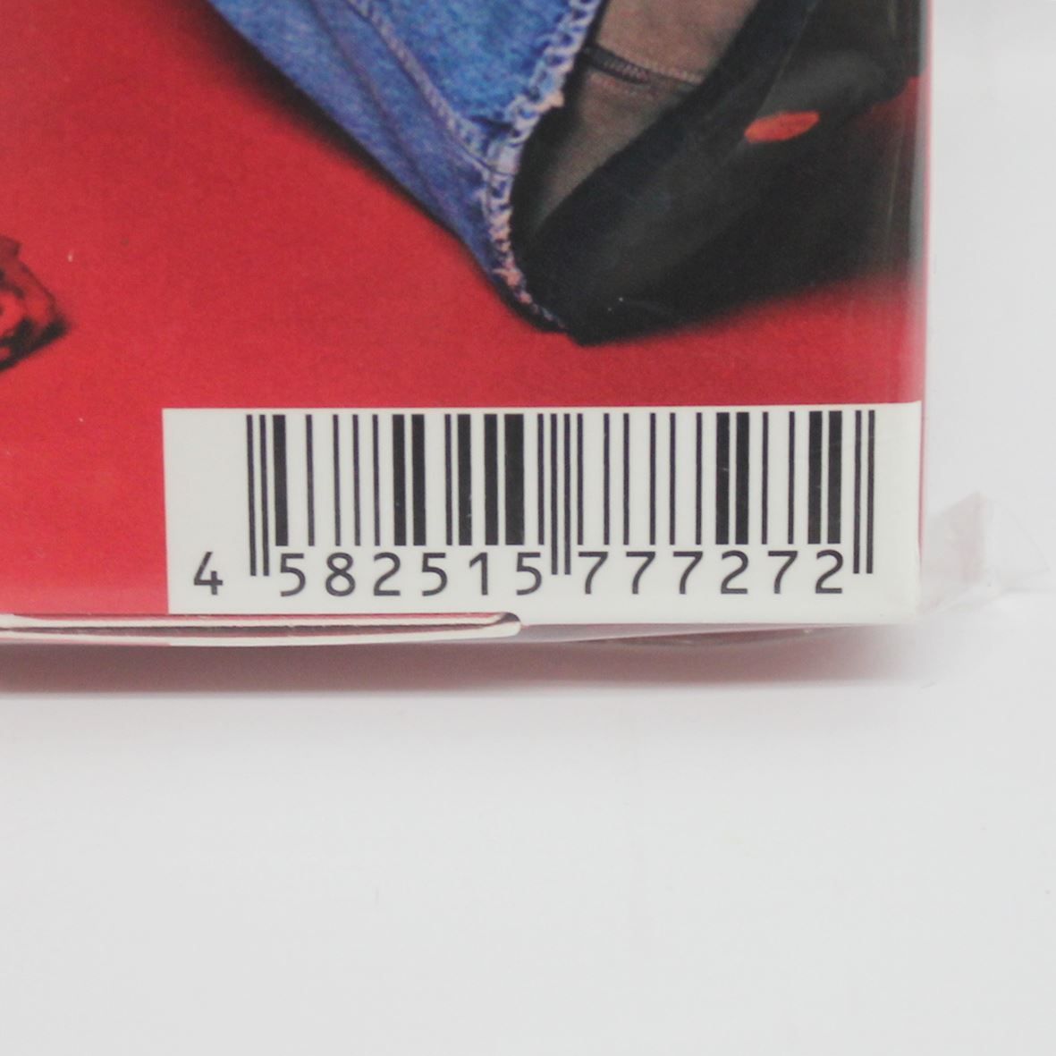 良品】山田涼介 CDｱﾙﾊﾞﾑ RED ﾌｧﾐｸﾗｽﾄｱｵﾝﾗｲﾝ DeepRED盤 LCNC-0082