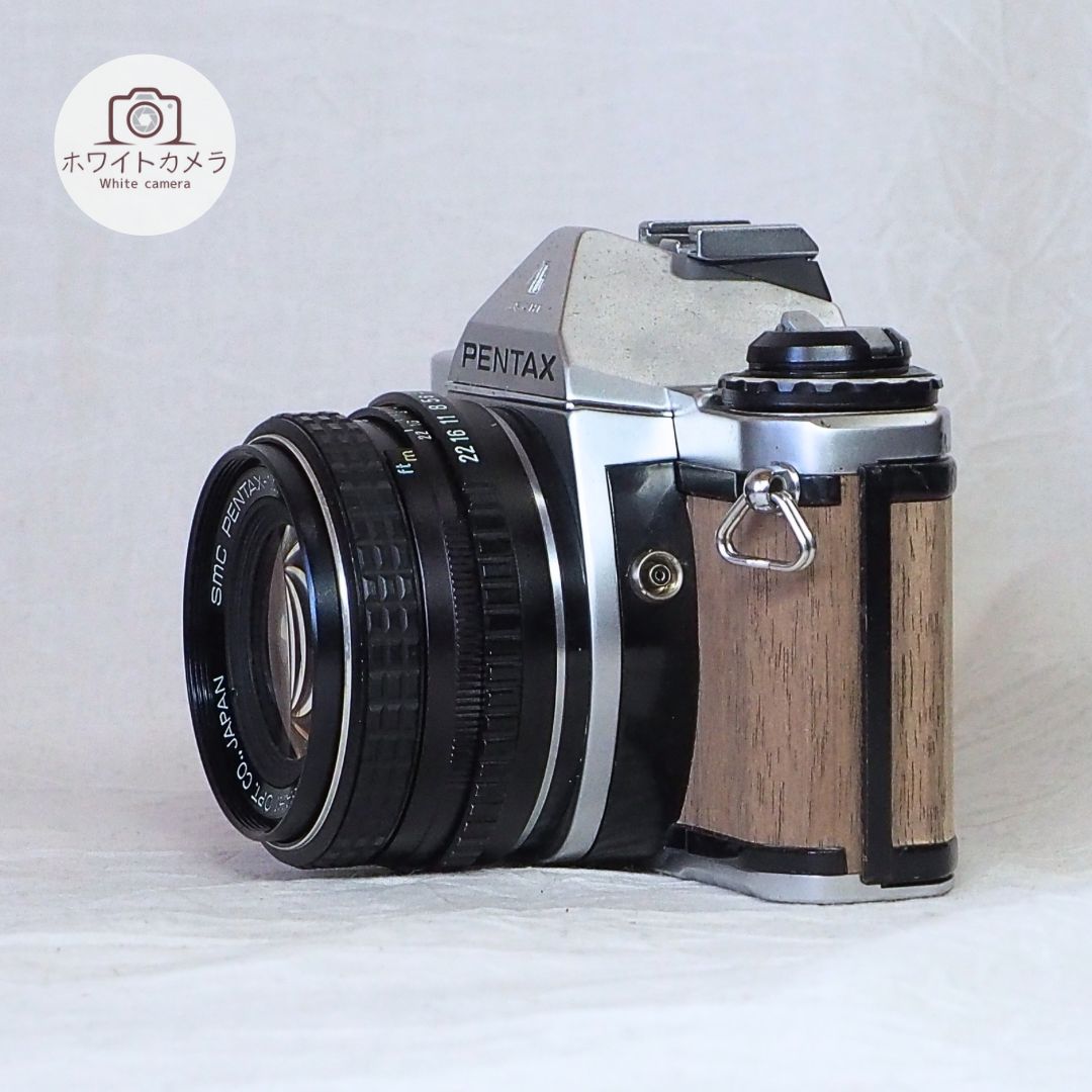 完動品 PENTAX ME /smc PENTAX-M 50mm f1.7 フィルムカメラ