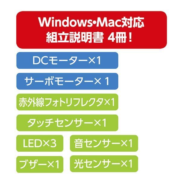 アーテックロボ1.0