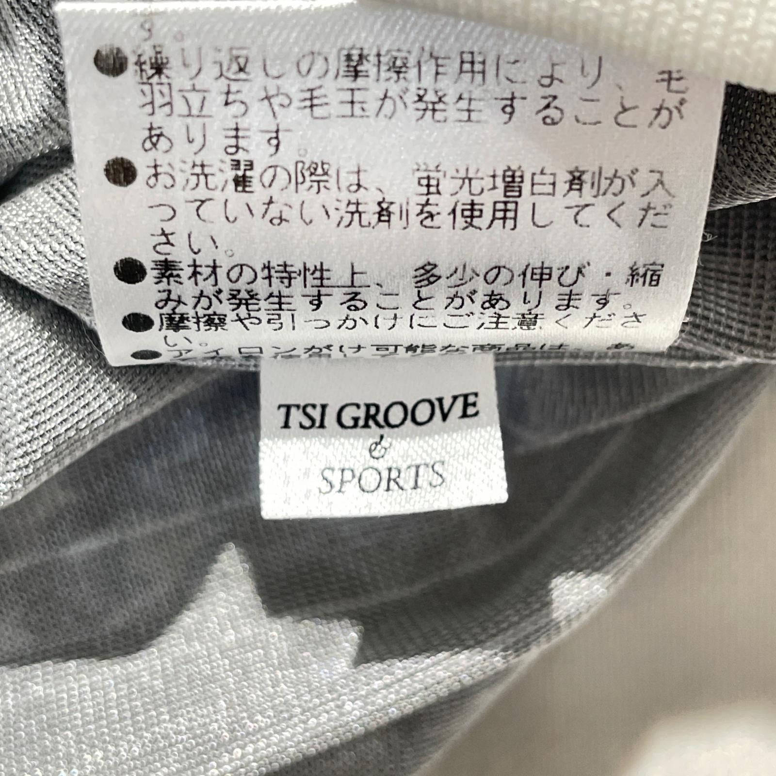 紺×白 蓄熱ジャケット