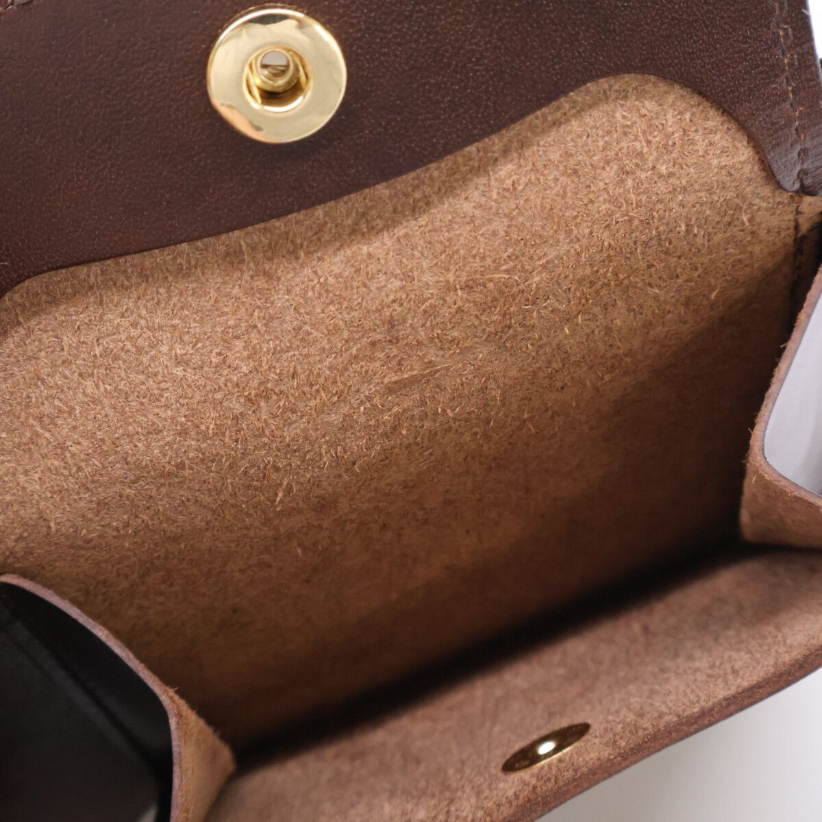 wildswansワイルドスワンズGROUNDERグラウンダー パターンオーダー WILD SWANS（ワイルドスワンズ）GROUNDER（グラウンダー）2つ折り