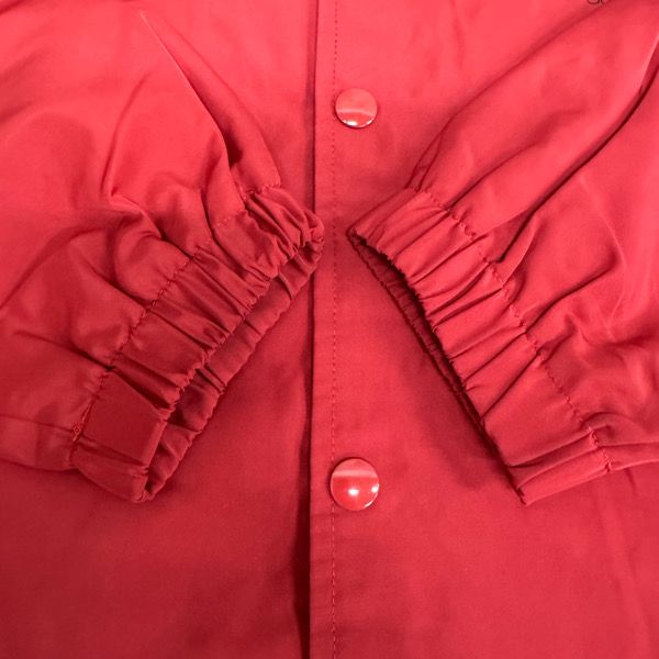 Supreme 19SS Apple Coaches Jacket 赤 M Supreme Apple Coaches Jacket (SS19) - $158