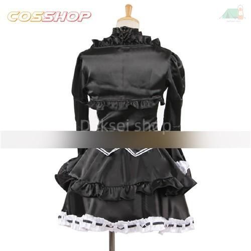 アイドルマスター シンデレラガールズ 神崎蘭子 かんざき らんこ 私服 ゴシックロリータ コスプレ衣装 イベント 演出服 変装 二次会 COS