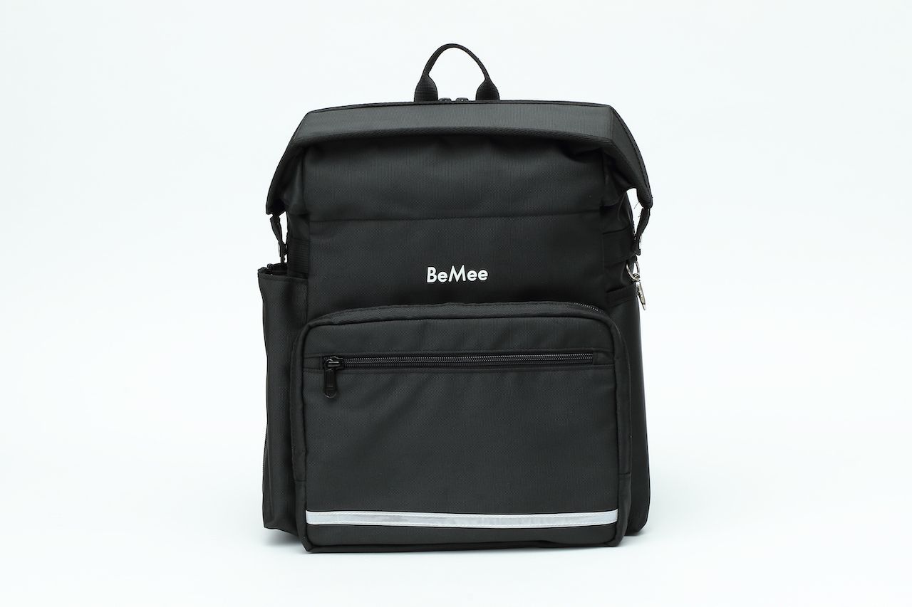BeMee 子どもファーストランドセル 2.0 ジェットブラック