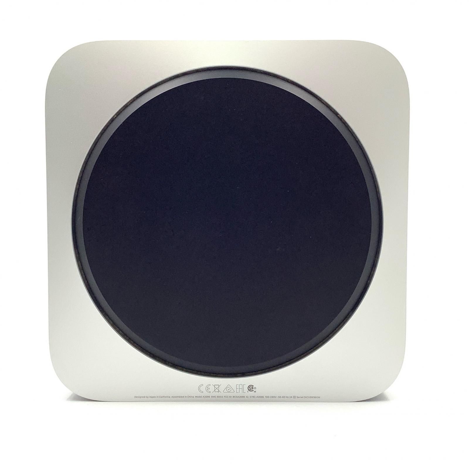 全額返金保証】【最速発送】Apple Mac mini 2023 /M2 /8GB
