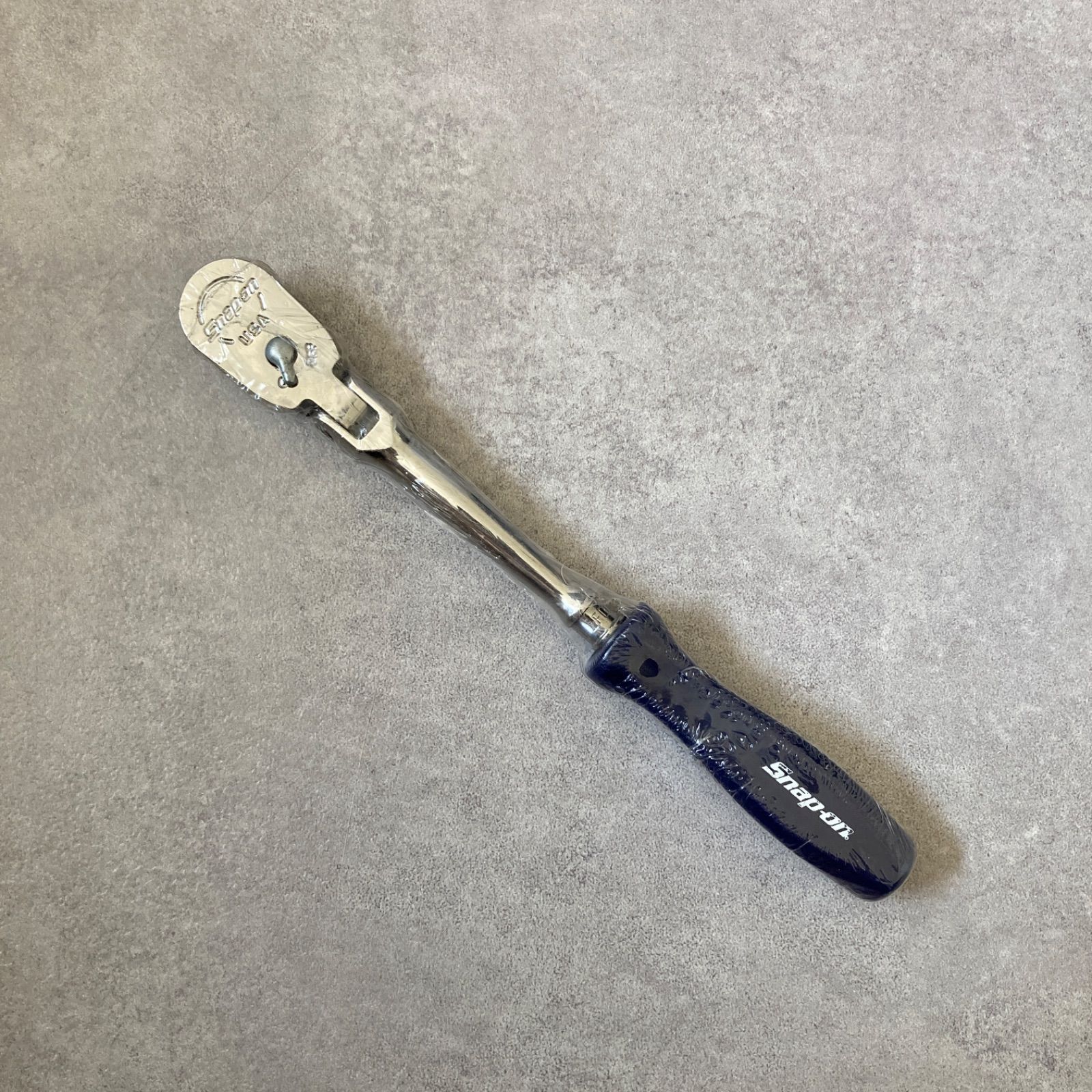 スナップオン 1/4用ハードgrip Snap-on ラチェットハンドル 1/4 スナップオン 1/4用ハードgrip Snap-on ラチェットハンドル 1/4
