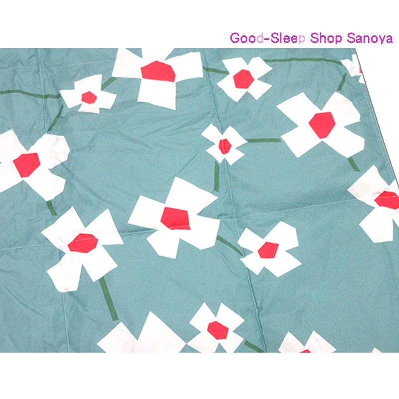 新品未使用品＊ シビラ羽毛肌掛け ポルケ ダウンケット シングル