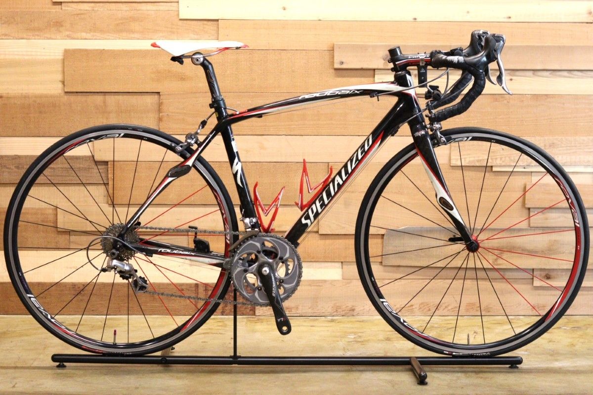 スペシャライズド SPECIALIZED ルーベ ROUBAIX PRO 2007年頃モデル デュラエース 7800 MIX 10S カーボン  ロードバイク 【立川店】 - メルカリ