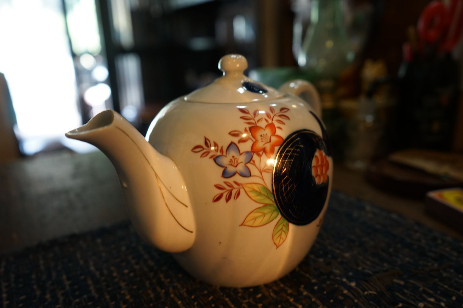 花柄 陶器製 急須 花柄 陶器製 急須 日本製 楽天市場】瀬戸焼 かわいい