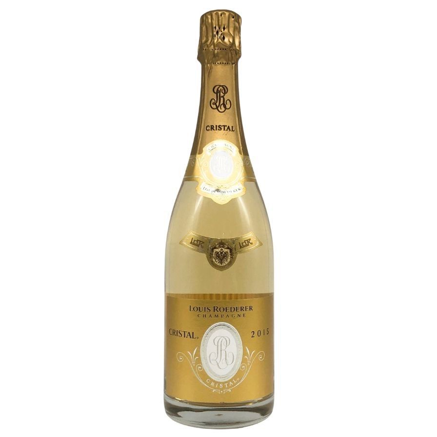 ルイロデレール クリスタル 2015 750ml 12%【F4】 - メルカリ