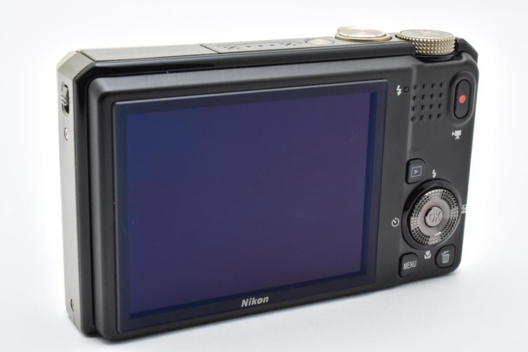 305 Nikon COOLPIX S9100 ゴールド - メルカリ