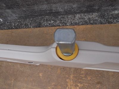 一部地域を除く パラマウント スイングアーム介助バー so-098 A