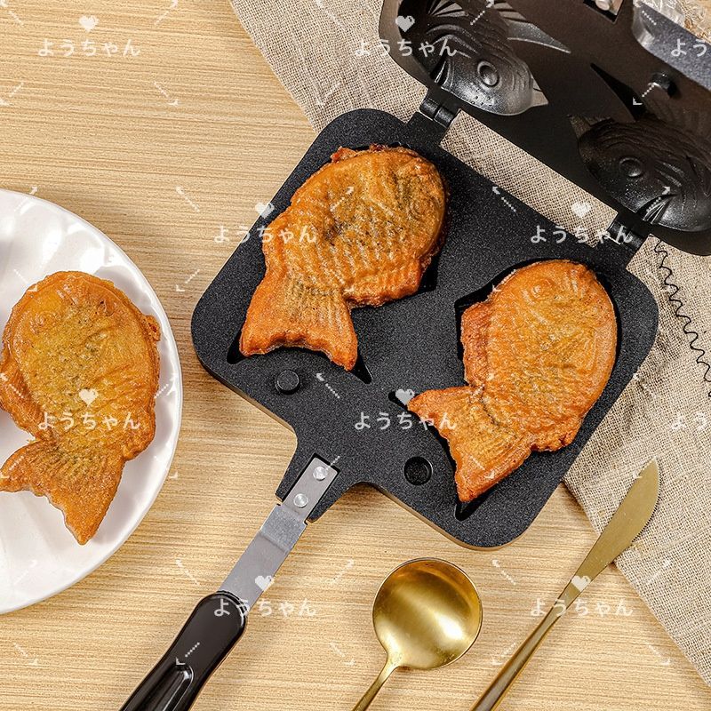 たい焼きメーカー 魚型 10個焼き たい焼きメーカー 魚型 10個焼き Amazon｜鯛焼き器 メーカー ih 直