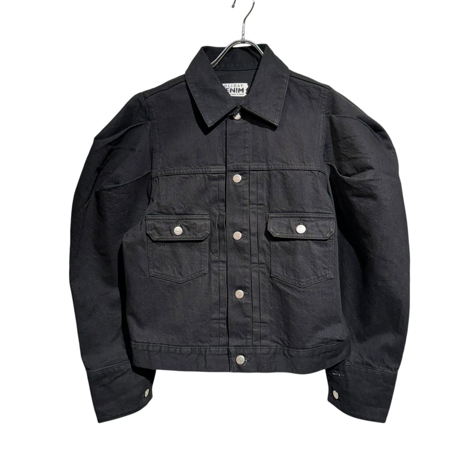 CHIMALA DENIM TRUCK JACKET チマラ JOURNAL STANDARD LUXE