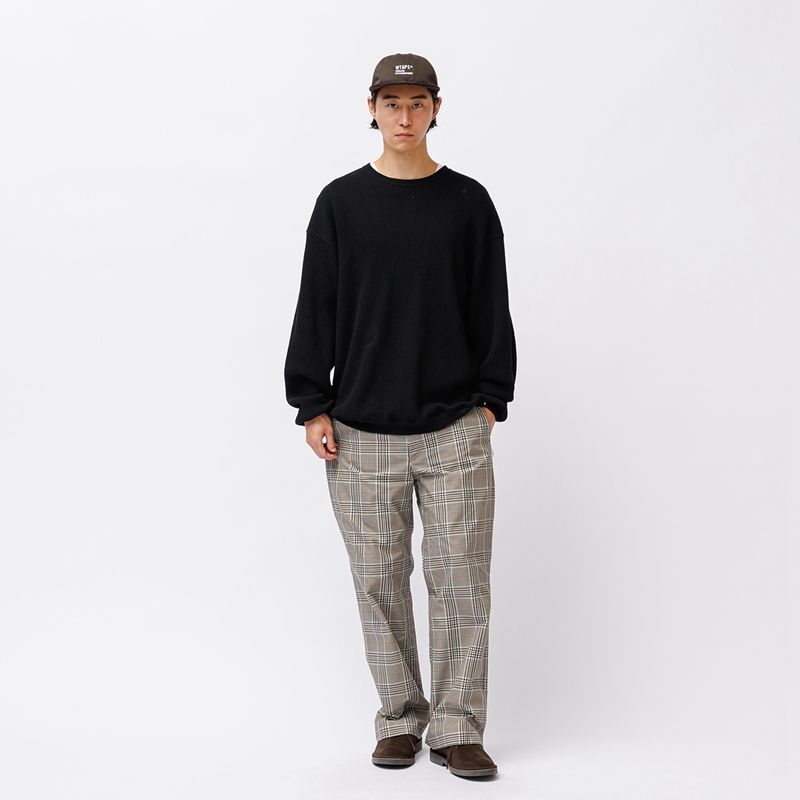 WTAPS T-6H 02 / CAP / COTTON. CORDUROY..