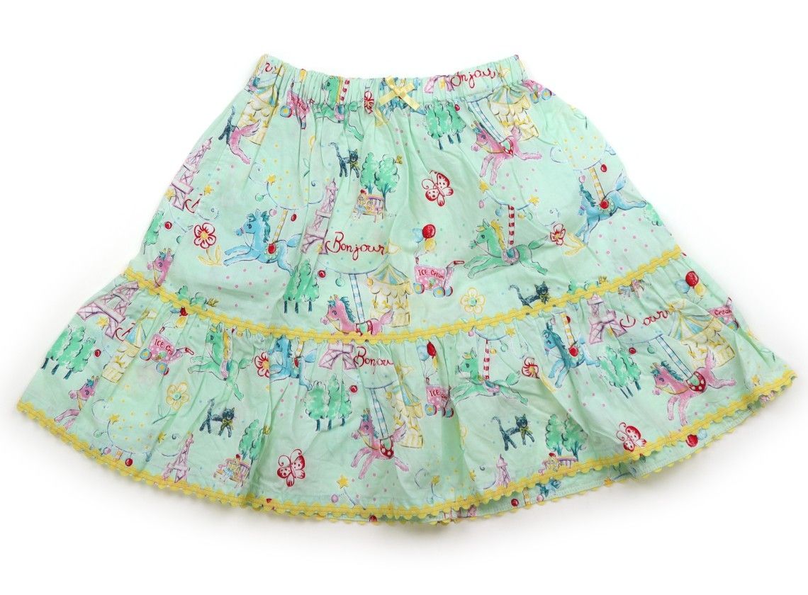 シャーリーテンプル/ShirleyTemple】スカート 130サイズ 女の子【子供