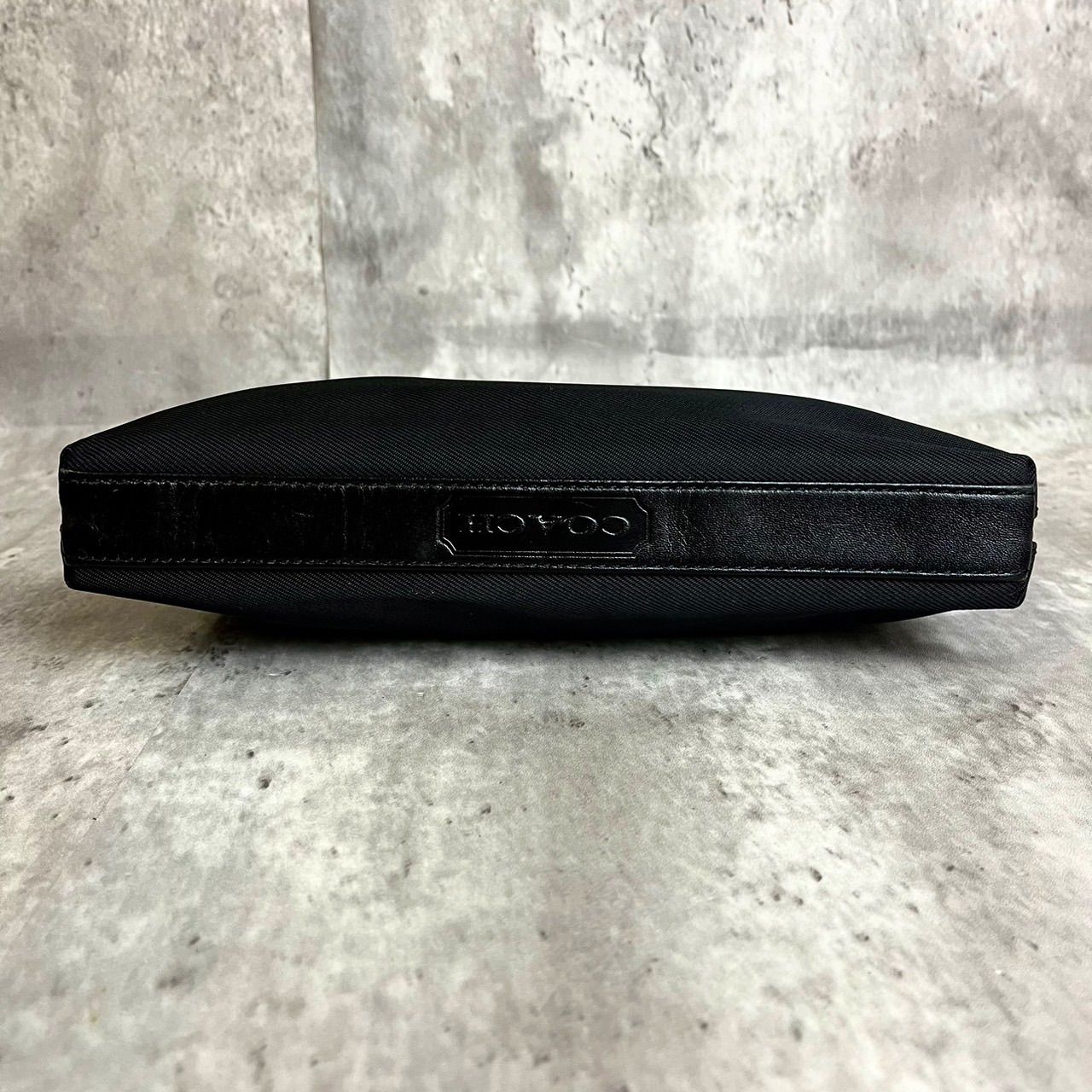 ✨極美品✨ COACH コーチ アクセサリーポーチ ハンドバッグ 小物