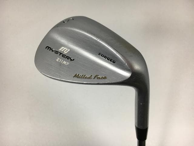 お買い得品！【中古ゴルフクラブ】ミステリー ミステリー 211MF ウェッジ D/G AW【14日間返品OK】 返品OK お買い得品！【中古ゴルフクラブ】ミステリー ミステリー 211MF