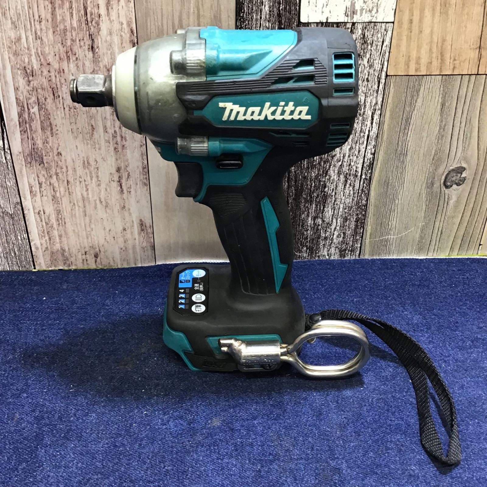 マキタ(makita) コードレスインパクトレンチ TW300DZ【八潮店】