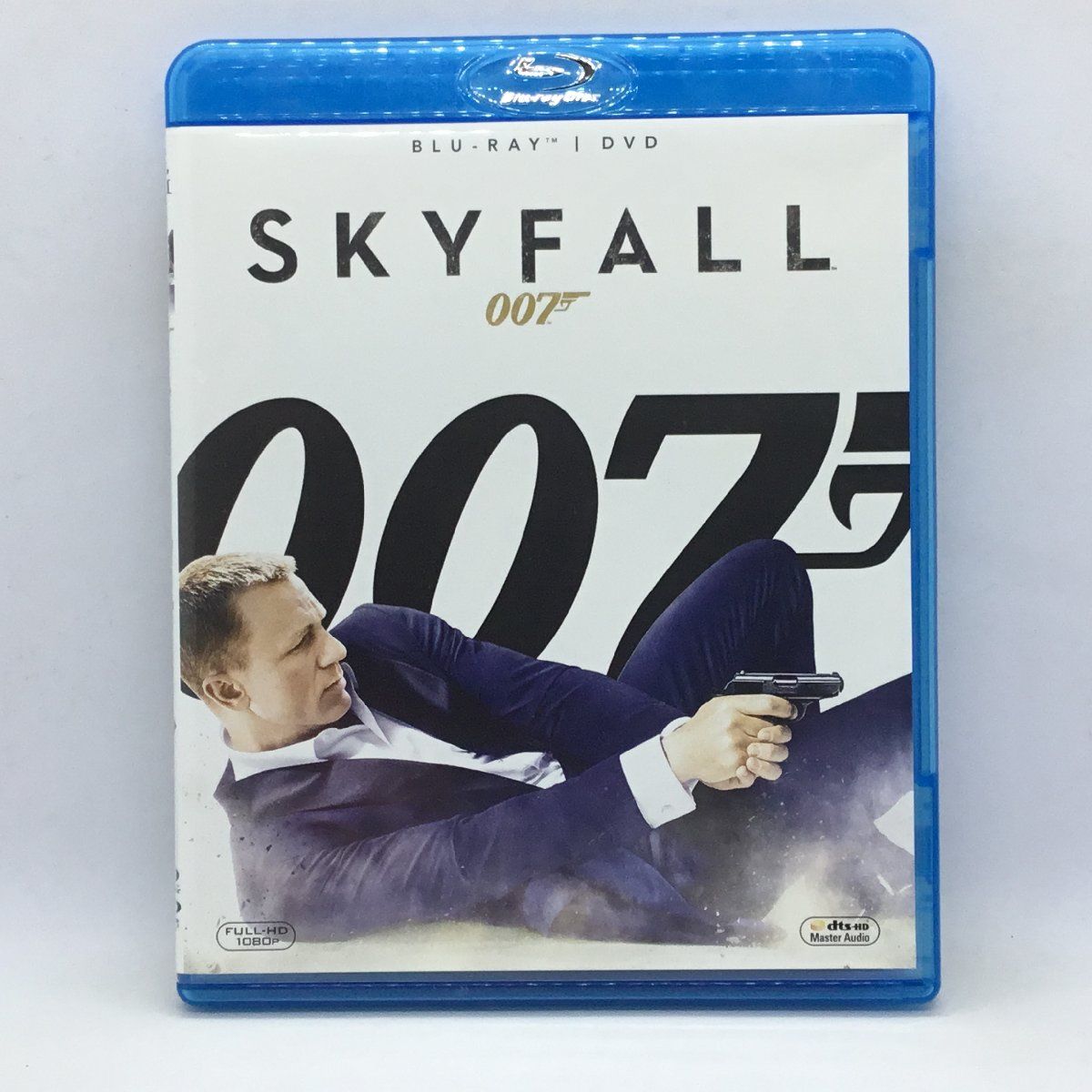 007 スカイフォール ブルーレイ版スチールブック仕様('12米/英)〈5,0… Amazon.co.jp: 007/スカイフォール ブルーレイ版スチールブック
