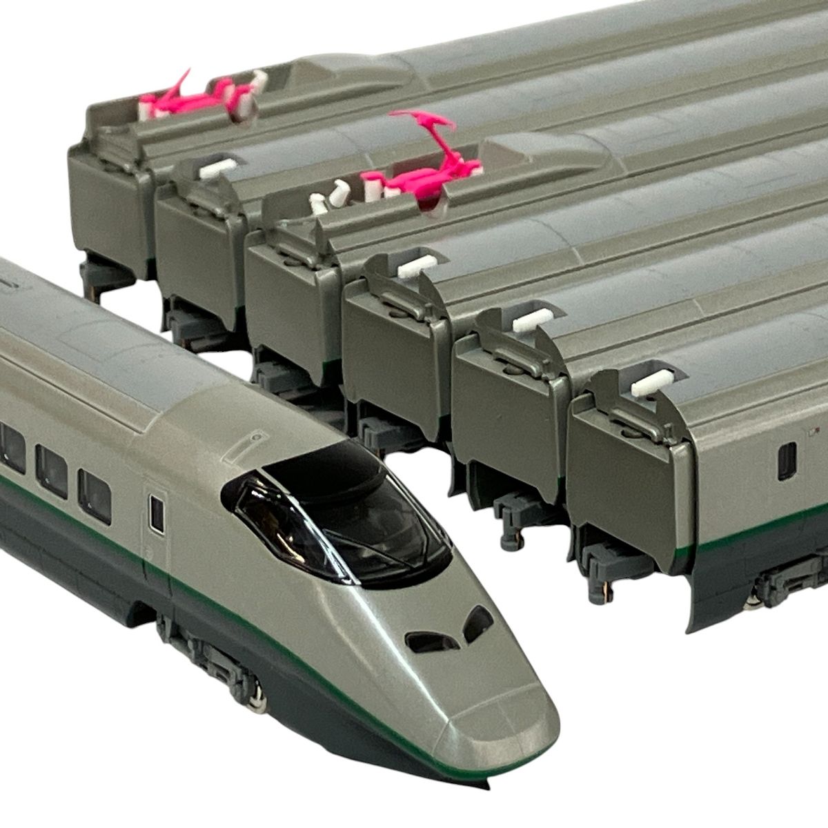 TOMIX 山形新幹線 E3系2000番台（新塗装） 7両セット TOMIX JR E3系2000番台山形新幹線つばさ7両セット TOMIX 山形