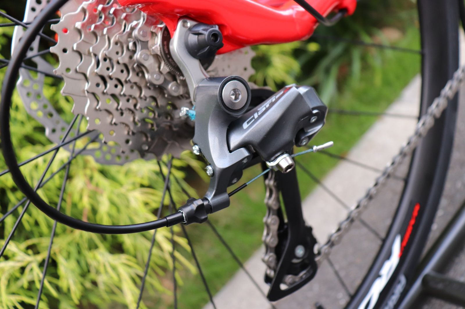 ウィリエール WILIER モンテグラッパ MONTEGRAPPA DISC Sサイズ シマノ クラリス フラットバーロード アルミ フロントシングル さいたま浦和店 LAWEED_CL