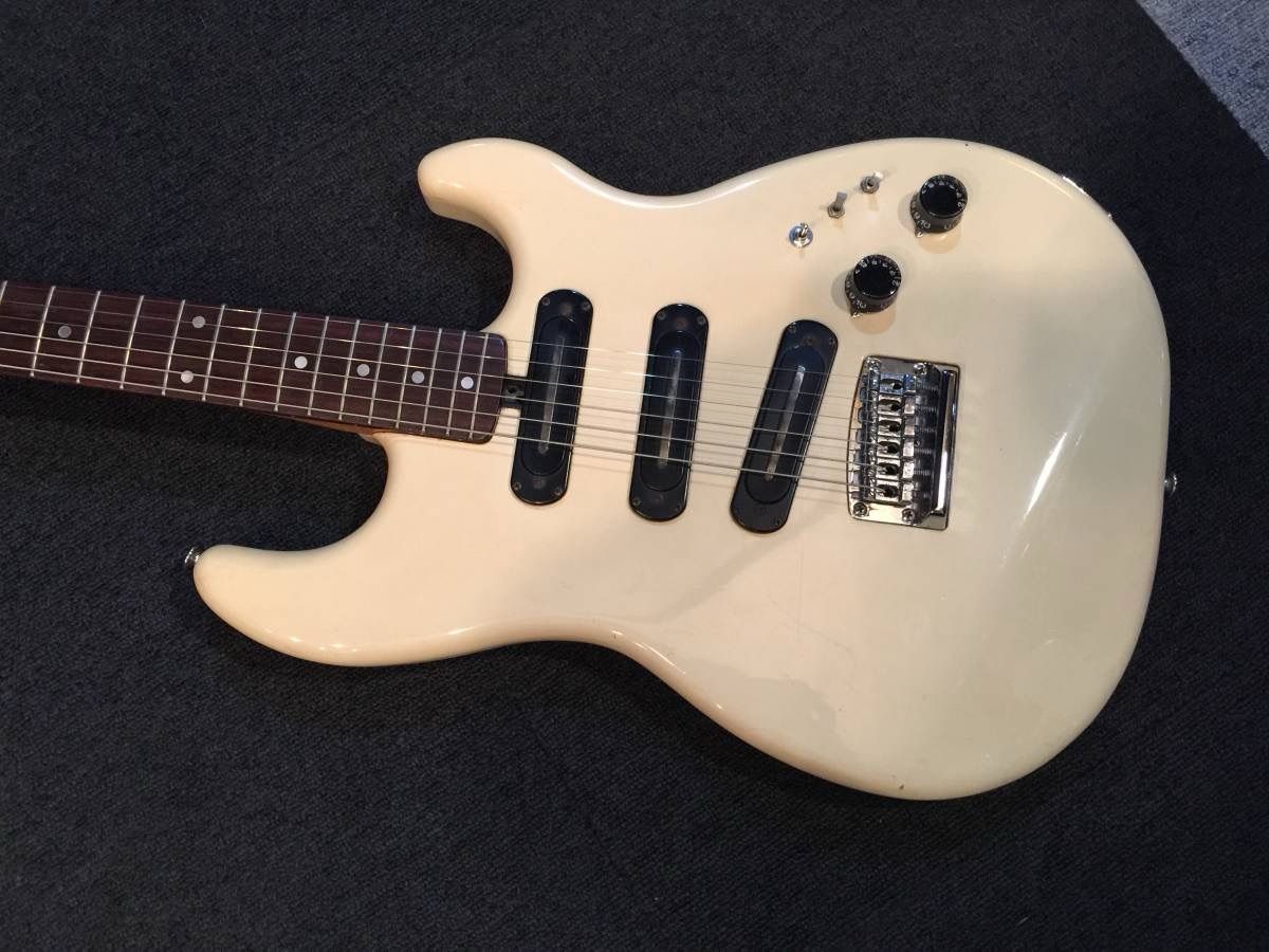 No.081922 JAPAN VINTAGE YAMAHA SC-700 アイボリーホワイト EX