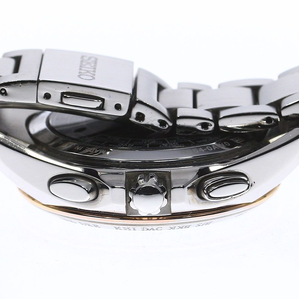 SEIKO セイコー　腕時計　SAGA146 ブライツ　8B54-0AW0