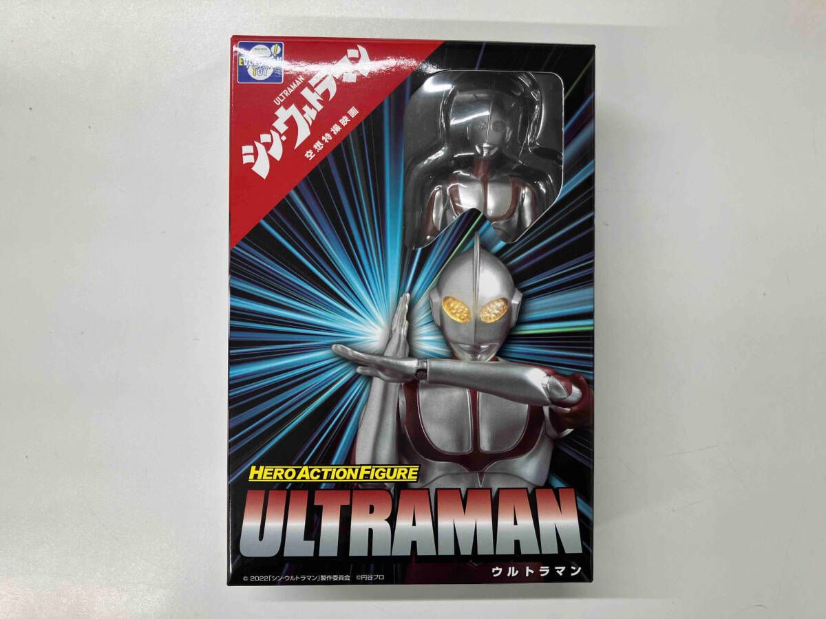 エヴォリューション・トイ ヒーローアクションフィギュア シン・ウルトラマン 楽天市場】【予約商品/2024年8月予定/送料無料】EVOLUTION・TOY