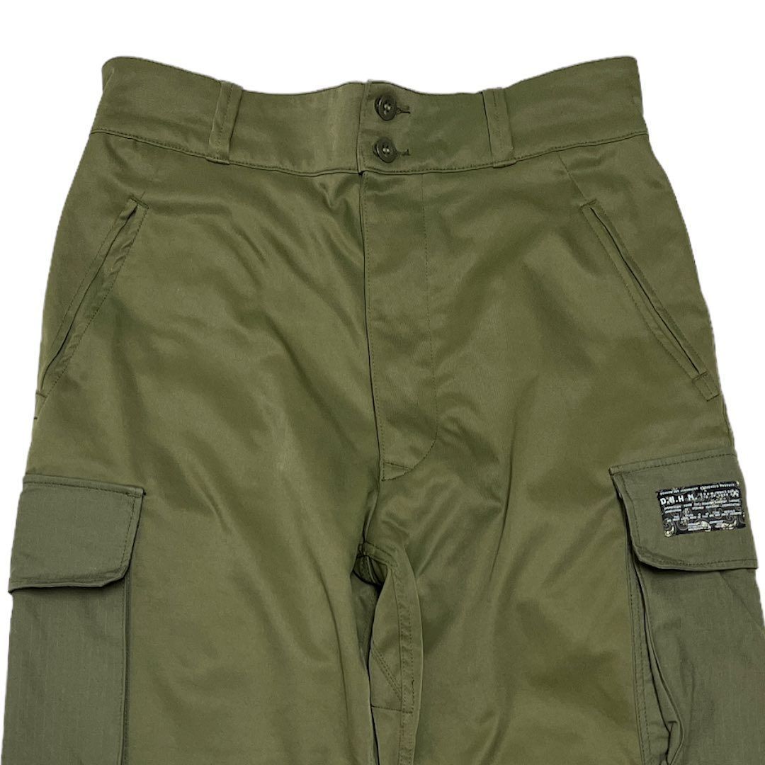 DENHAM WIDE CARGO PANTS - メルカリ