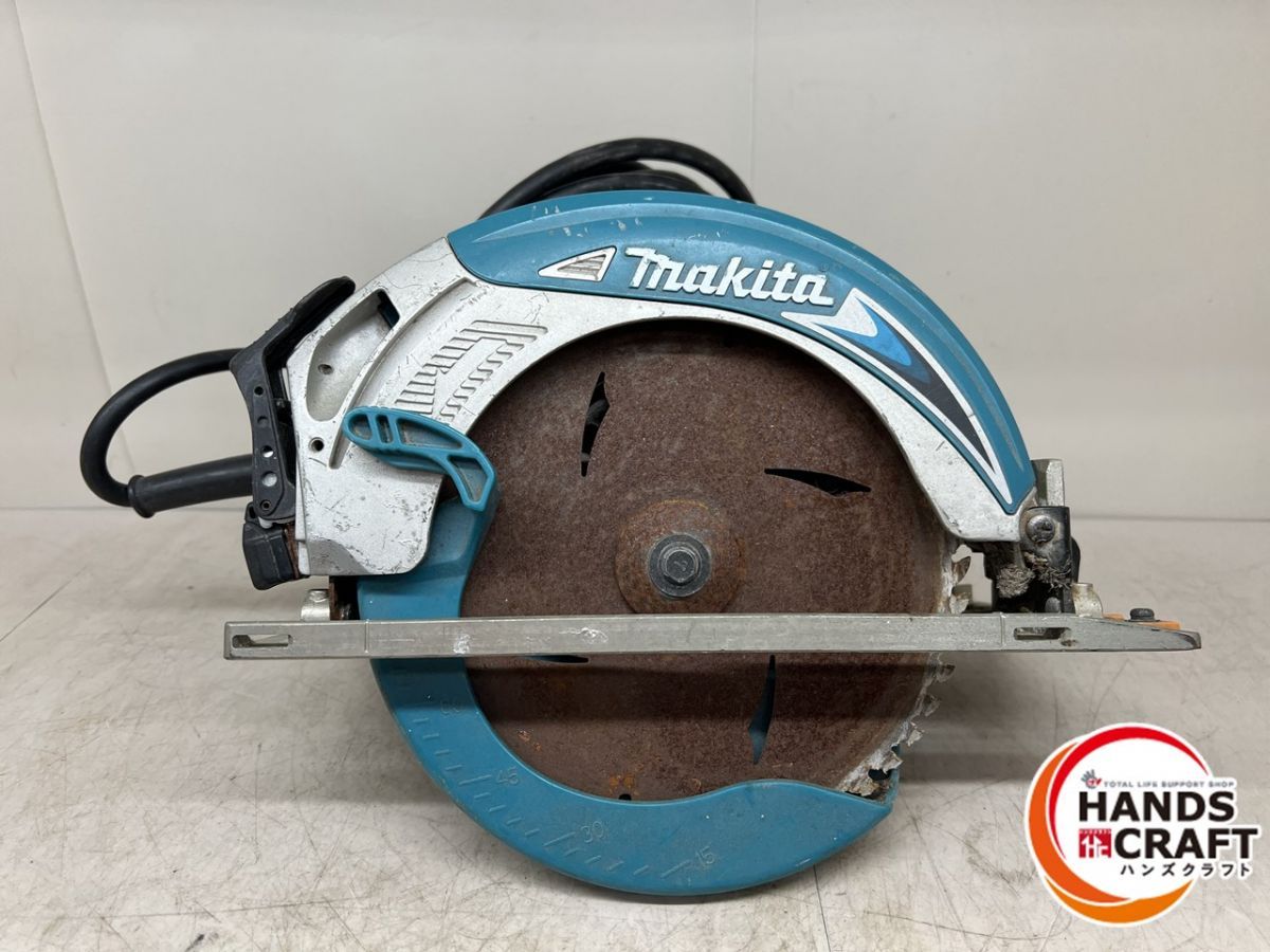 ♪マキタ 5837BA 190mmマルノコ 180-190mm makita【中古】 - メルカリ