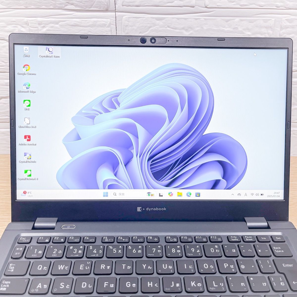 東芝 dynabook G83/HU 軽量860g Core-i5 16GB 256GB Win11 - メルカリ