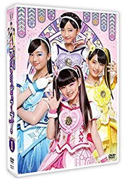 (未使用･未開封品)魔法×戦士 マジマジョピュアーズ! DVD BOX vol.1 未使用品」魔法×戦士 マジマジョピュアーズ! DVD BOX vol.1 【公式通販】