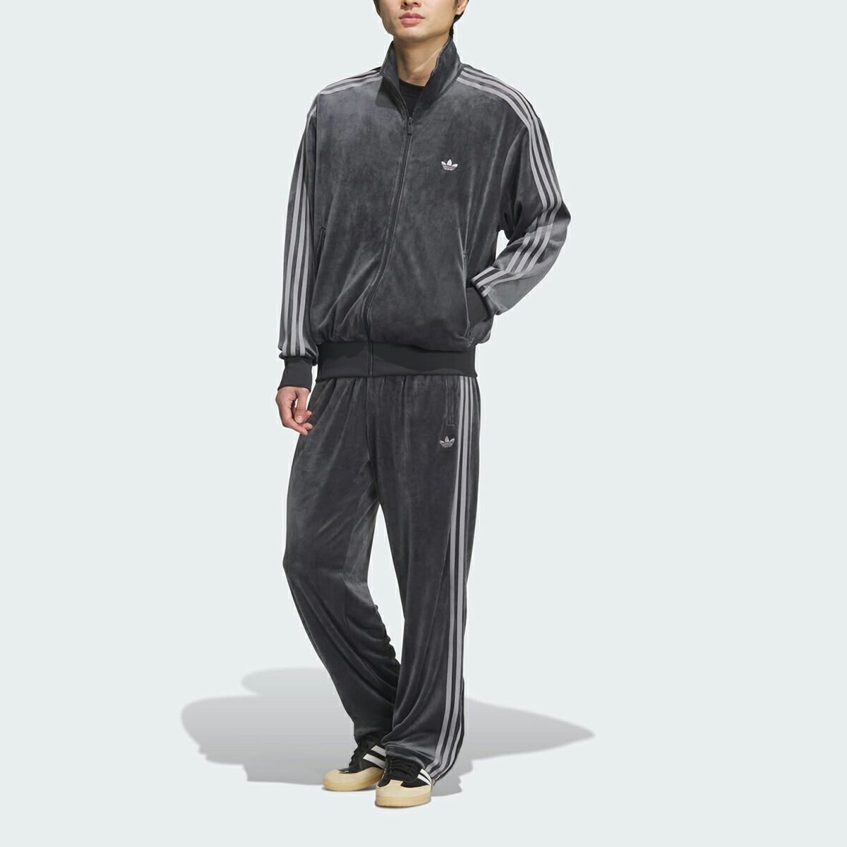 adidas Originalsファイヤーバード ベロアトラックパンツ adidas Originals パンツ 「adidas Originals」ファイヤーバード