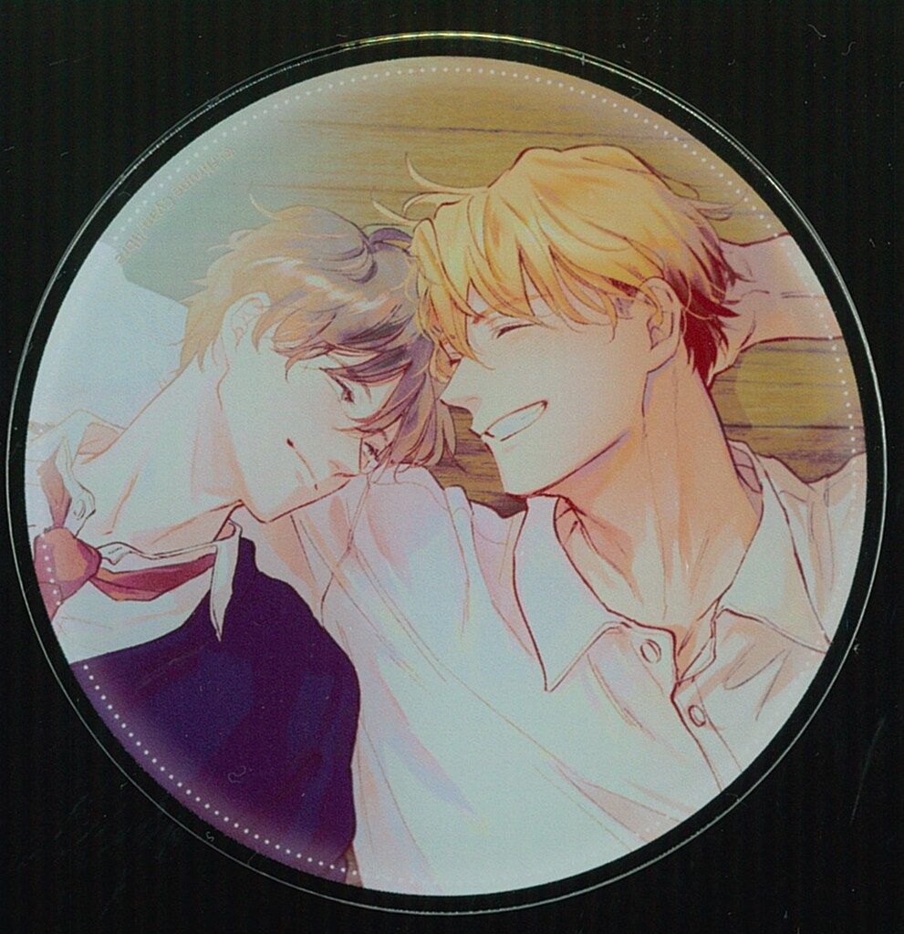 Gratte/アニメイトカフェ ビーボーイGOLD30周年記念展 昼寝