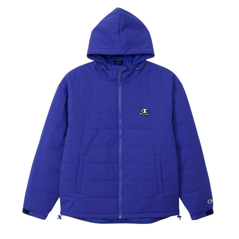 バスケットボール チャンピオン champion HOODED ZIP MEN