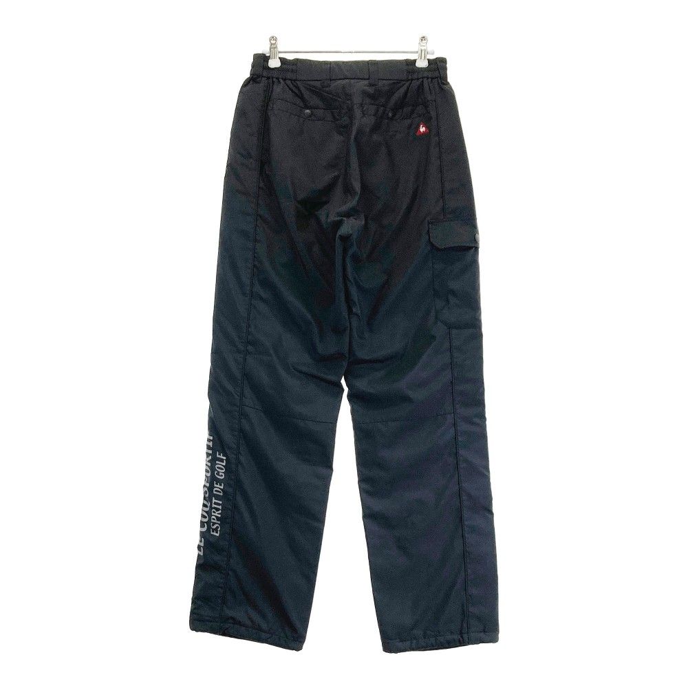 新品　ルコック　ゴルフ ロングパンツ メンズ　82 le coq GOLF ストレッチ 高速DRY インナーメッシュ ロングパンツ