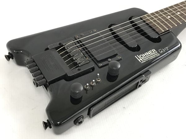 HORNER　G3Tギター