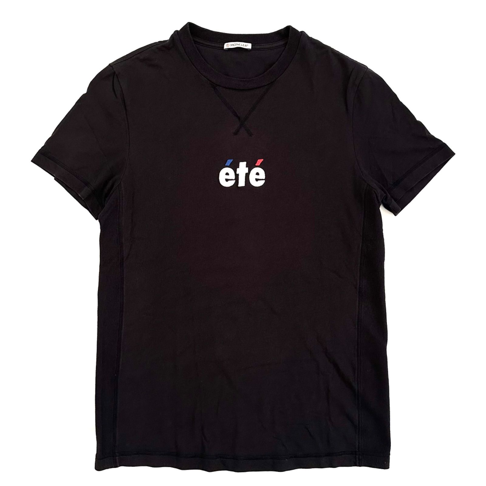 MONCLER ete Tee モンクレール Tシャツ S - メルカリ