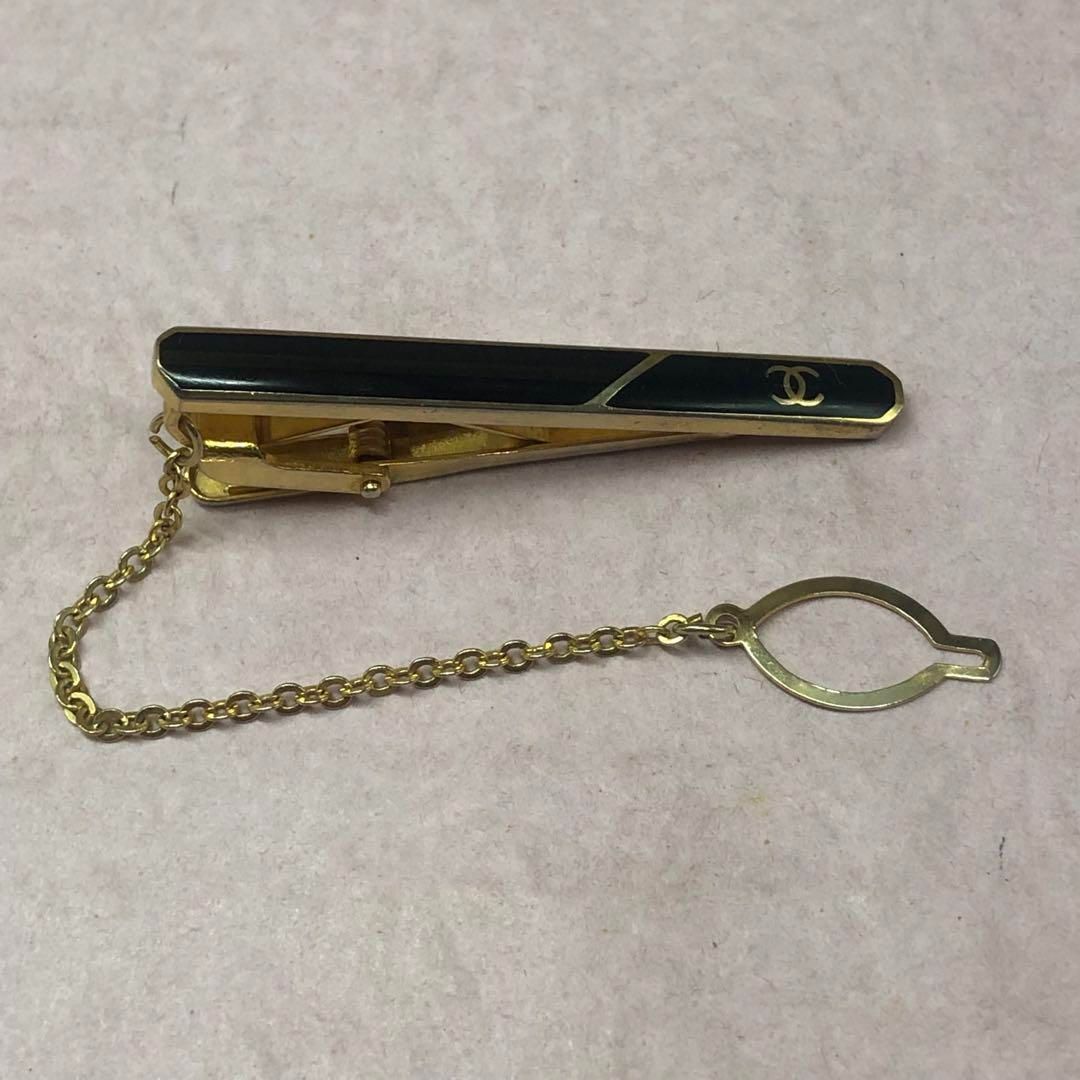 シャネル ネクタイピン ココマーク スーツ フォーマル FT347 - メルカリ