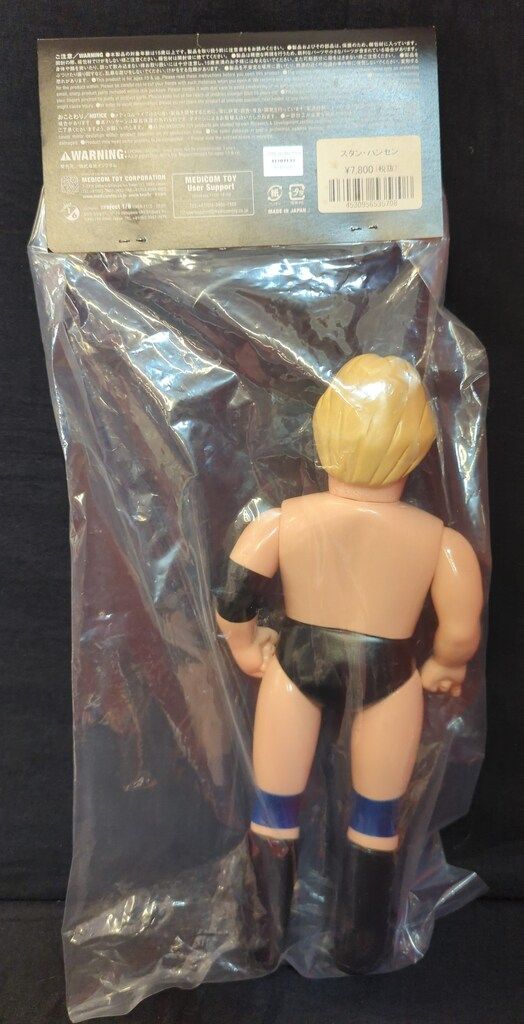 人気定番，得価 メディコム/ノイグラム ソフビファイティングシリーズ