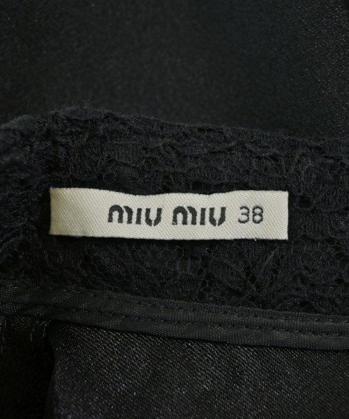 新鮮味のある Miu Miu ワンピース レディース 古着 活動的な