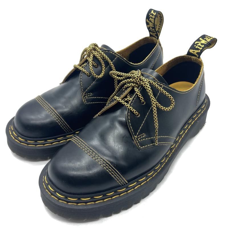 Dr Martens ドクターマーチン 1461 3 ホール レザー 本革