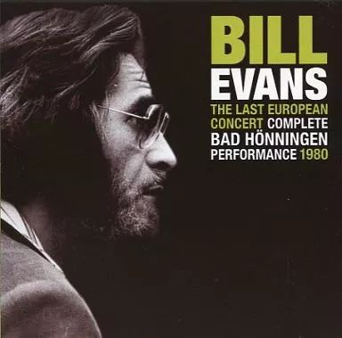 中古】輸入ジャズCD BILL EVANS / THE LAST EUROPEAN CONCERT