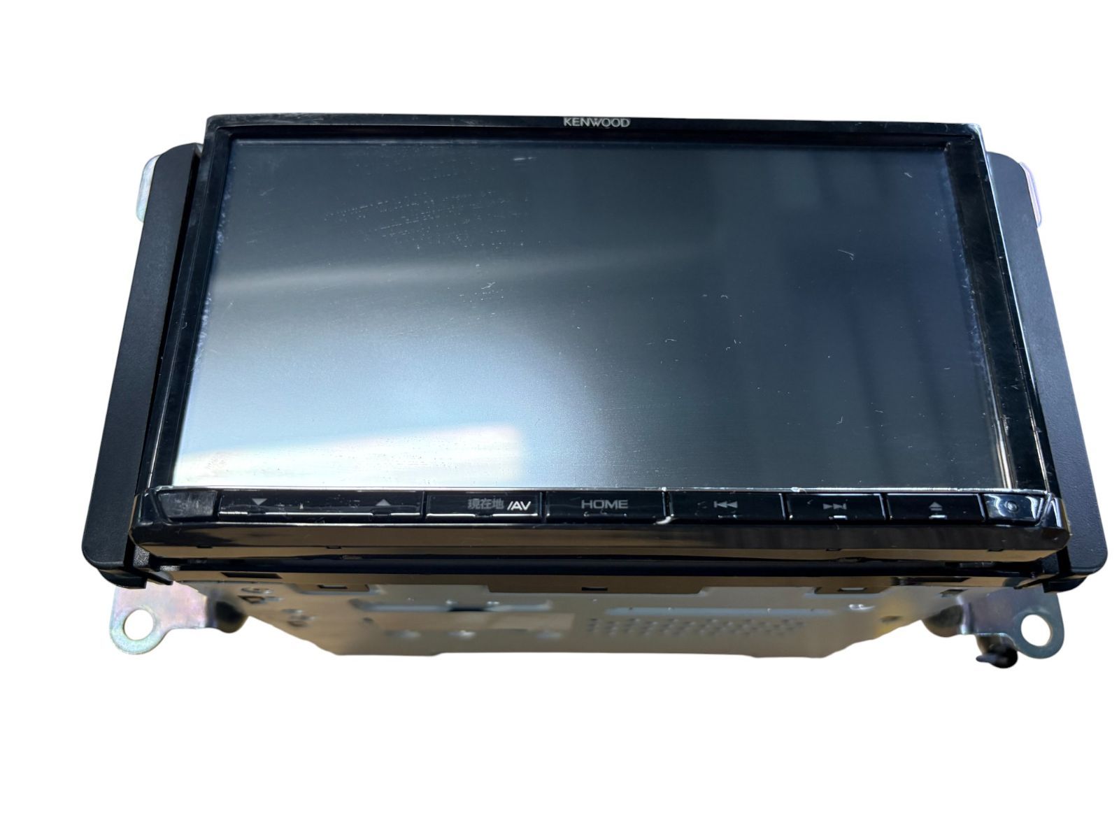 管理番号 4596 ムーヴキャンバス MDV-S707 社外ナビ 地図データー2019年第01版